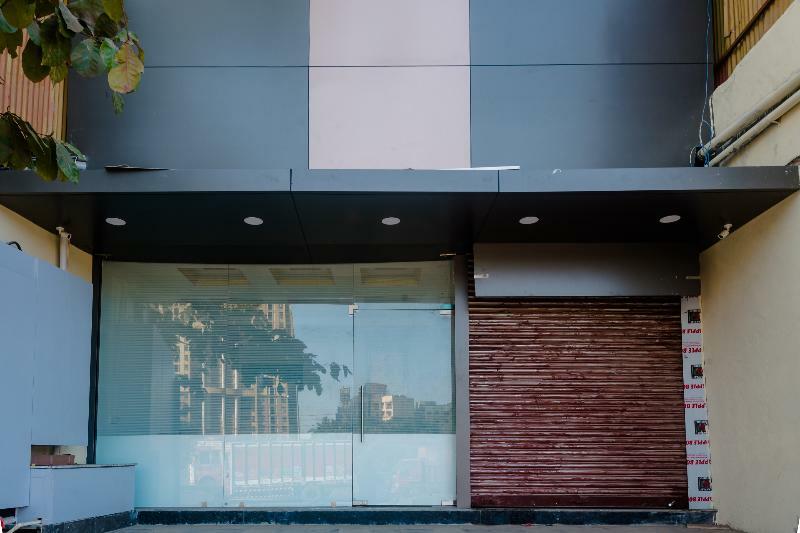 Fabexpress Embassy Suites - Nr Bkc Bombaim Exterior foto